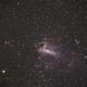 Swan (Omega) Nebula - M17
