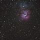 Trifid Nebula - M20