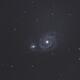 Whirlpool Galaxy - M51(a)